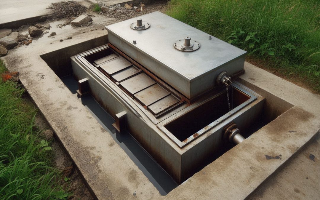 Why Proper Grease Trap Maintenance is Crucial for Your Business