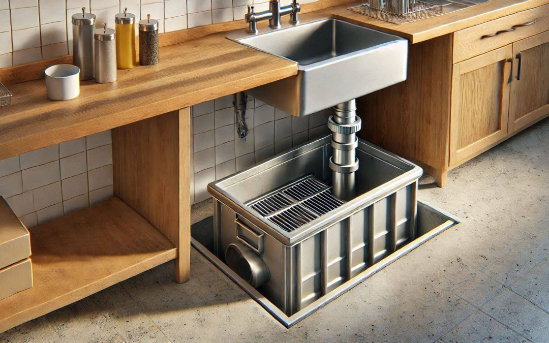 Benefits of Grease Traps for Sustainable Waste Management