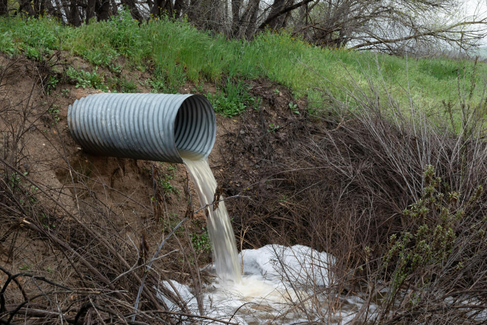 Impact of Climate Change on Sewerage Systems and Design