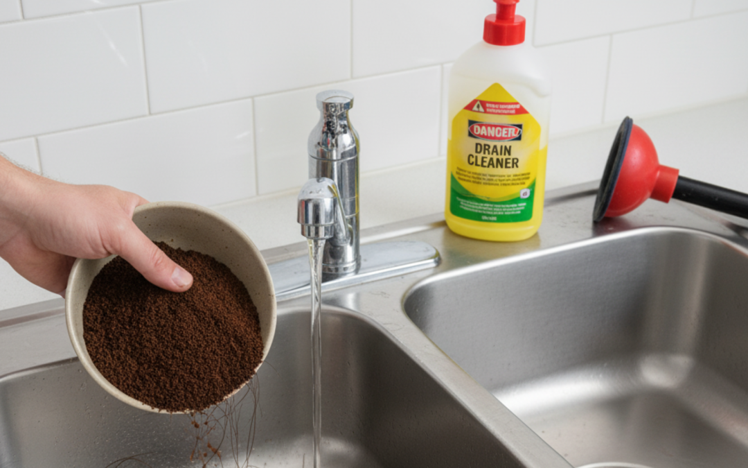 Drain Care Mistakes You Should Avoid
