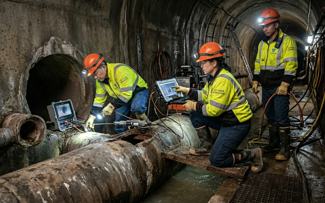 Sewer Line Failure Malaysia: Hidden Risks That Can Damage Your Property Value